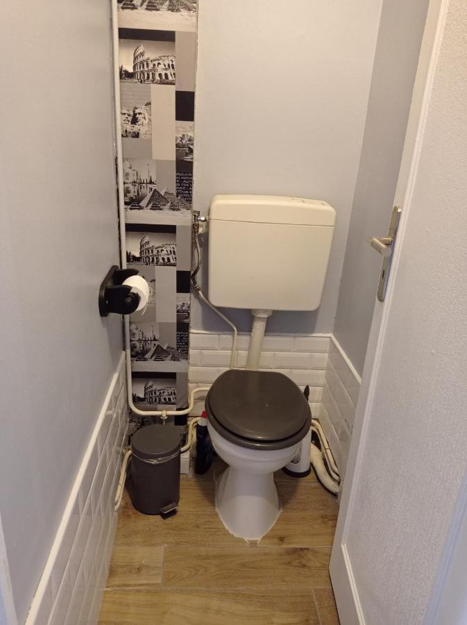 Echappee Belle A Montauban - Garage Apartment ภายนอก รูปภาพ