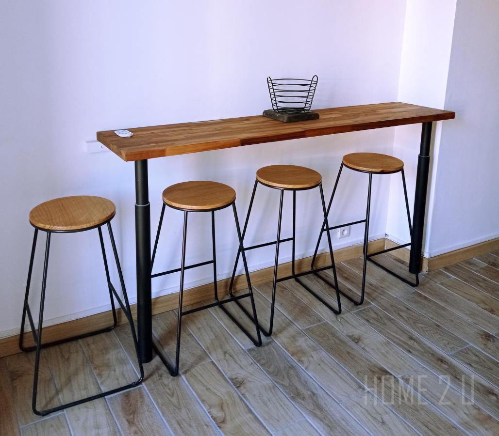 Echappee Belle A Montauban - Garage Apartment ภายนอก รูปภาพ