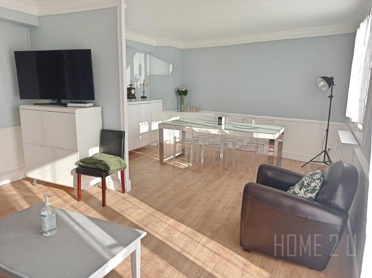 Echappee Belle A Montauban - Garage Apartment ภายนอก รูปภาพ