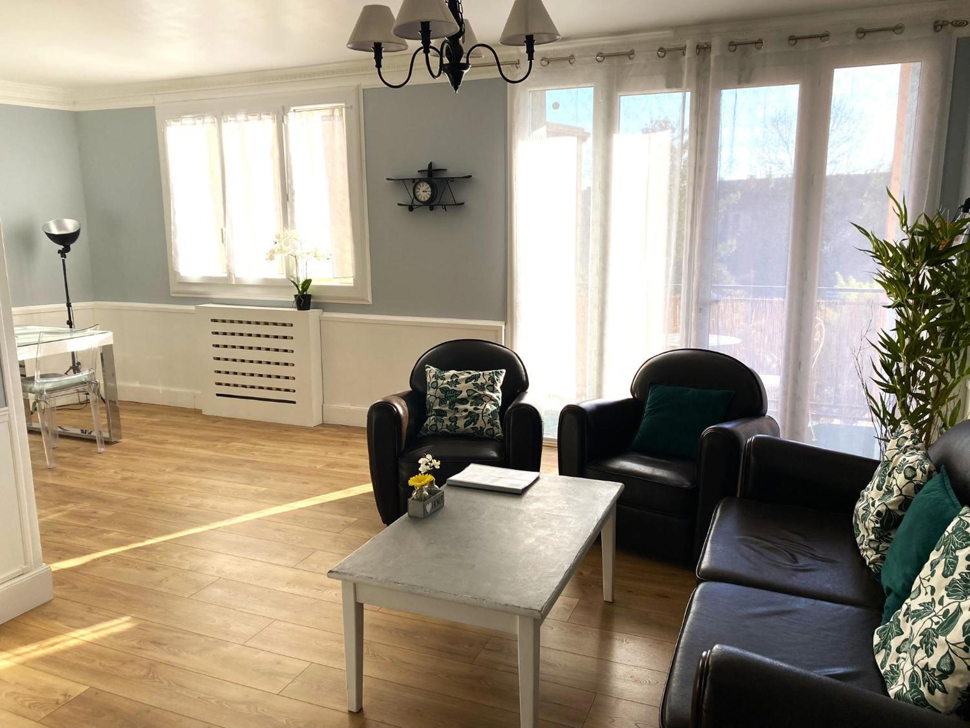 Echappee Belle A Montauban - Garage Apartment ภายนอก รูปภาพ